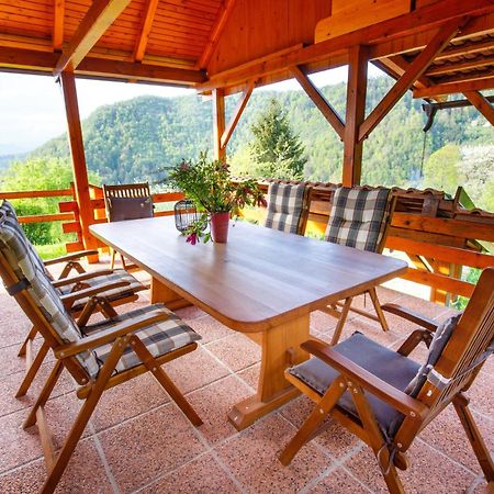 Bomas House Villa Cerkno Eksteriør billede