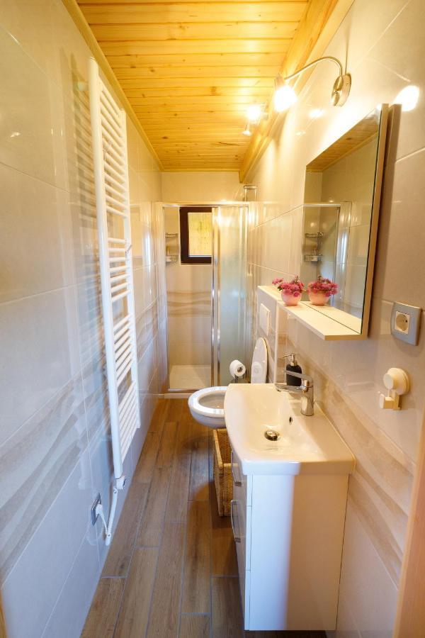 Bomas House Villa Cerkno Eksteriør billede