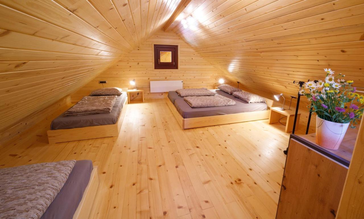 Bomas House Villa Cerkno Eksteriør billede