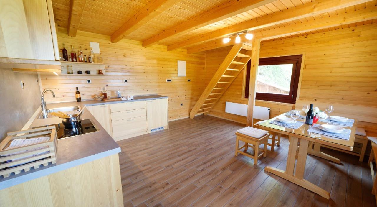 Bomas House Villa Cerkno Eksteriør billede