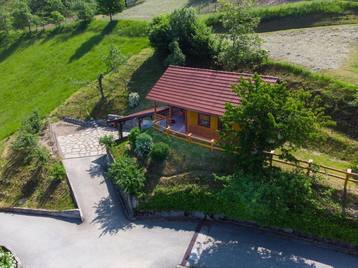 Bomas House Villa Cerkno Eksteriør billede