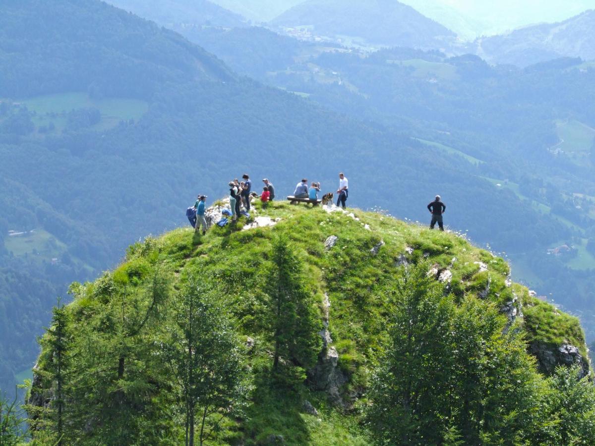Bomas House Villa Cerkno Eksteriør billede
