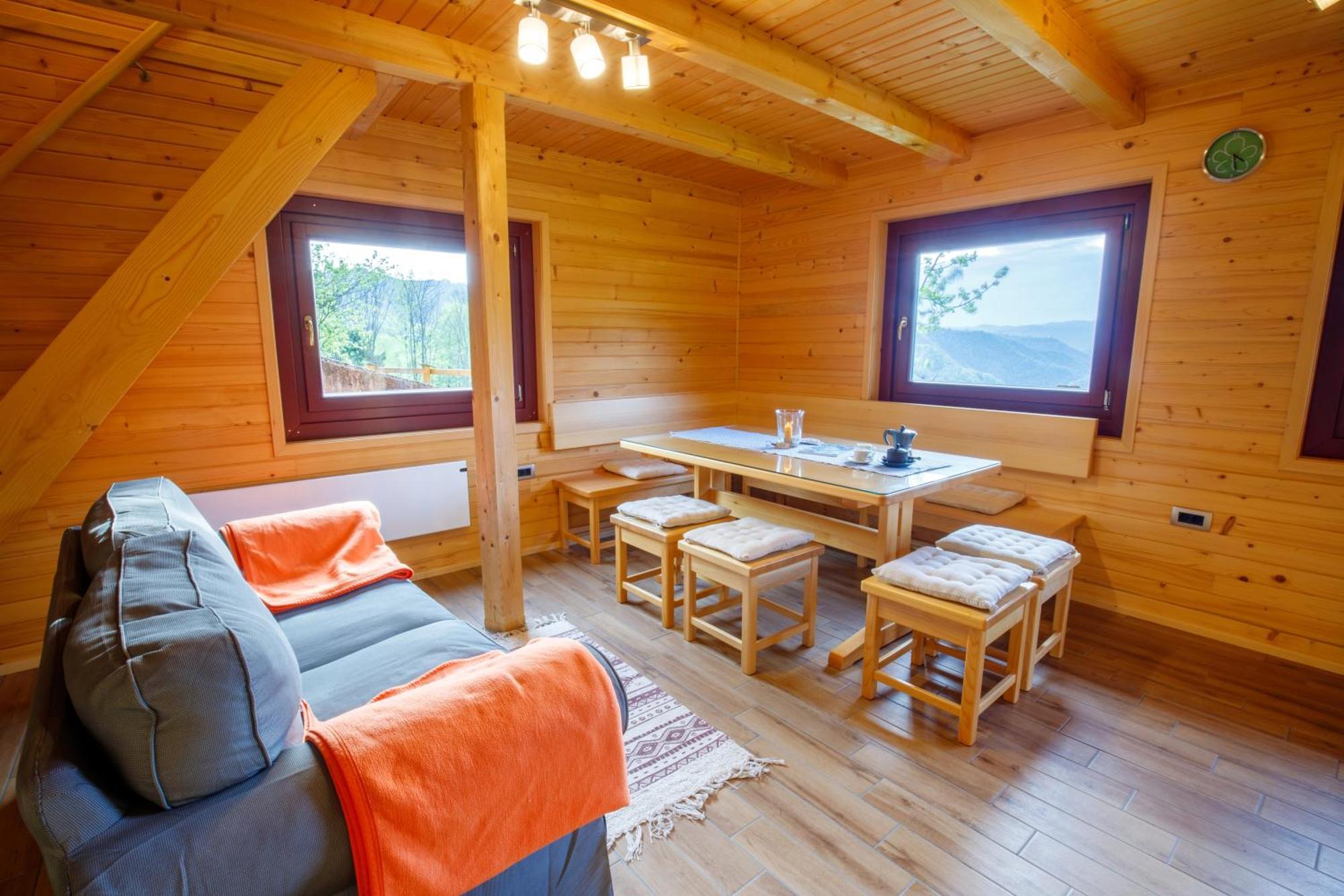 Bomas House Villa Cerkno Eksteriør billede