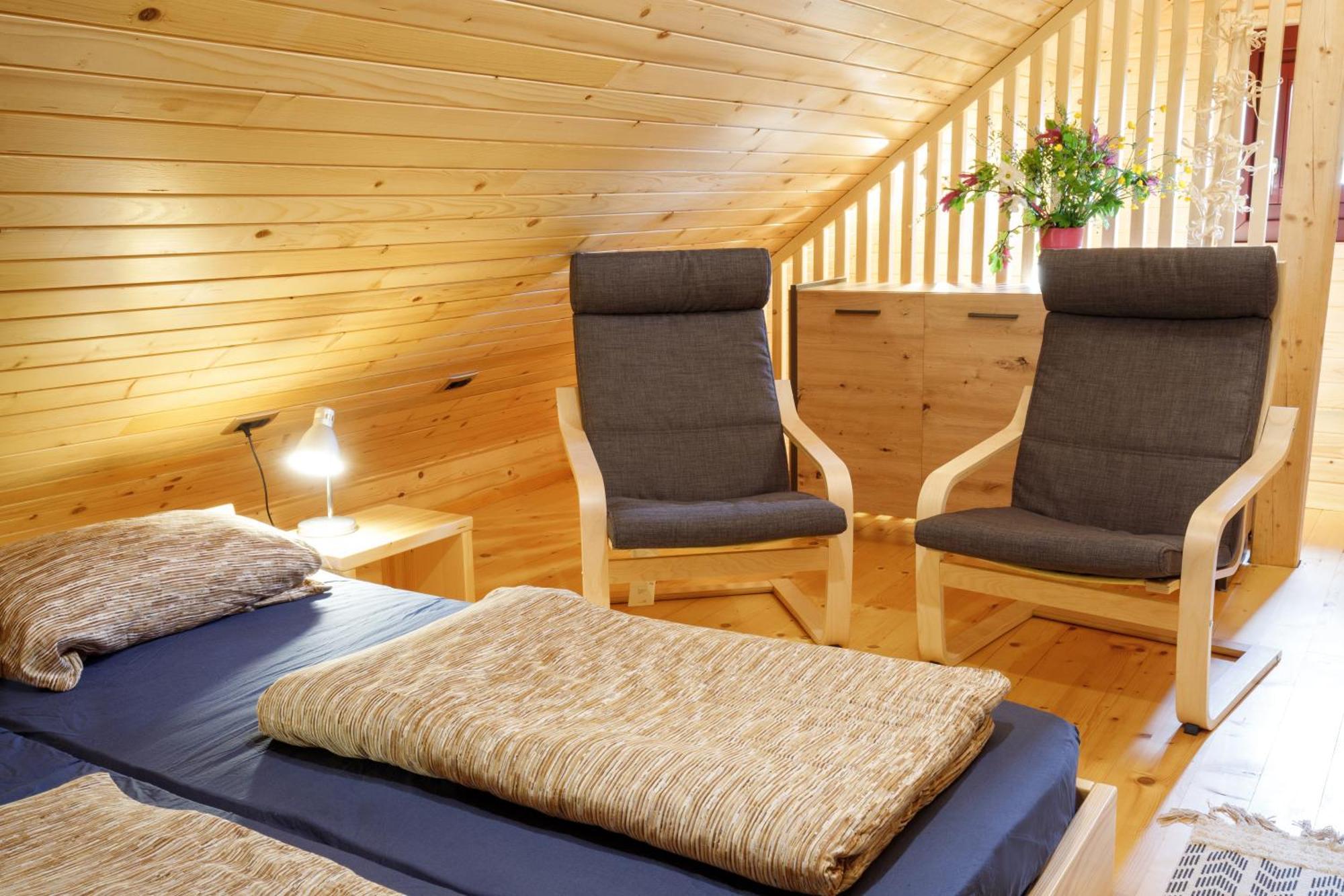Bomas House Villa Cerkno Eksteriør billede